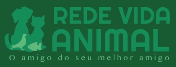 Rede Vida Animal Logo